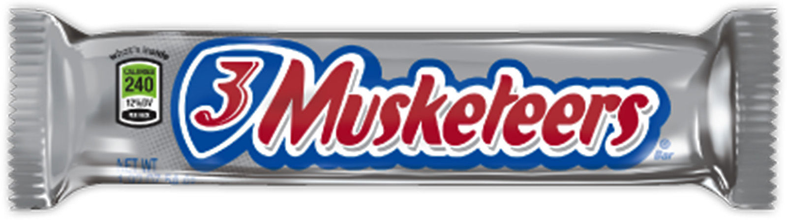 29. 3 Musketeers